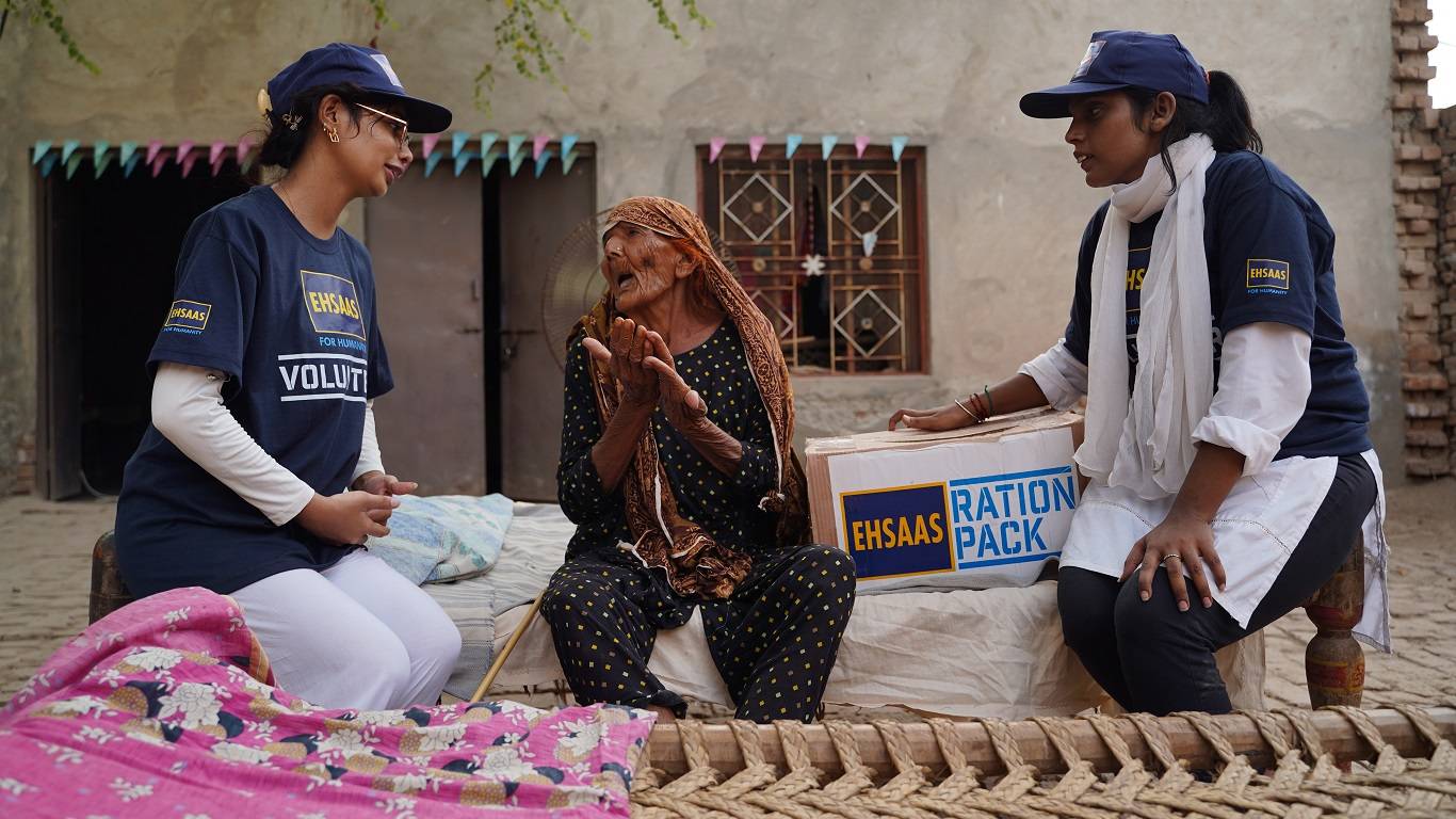 World Humanitarian Day 2024