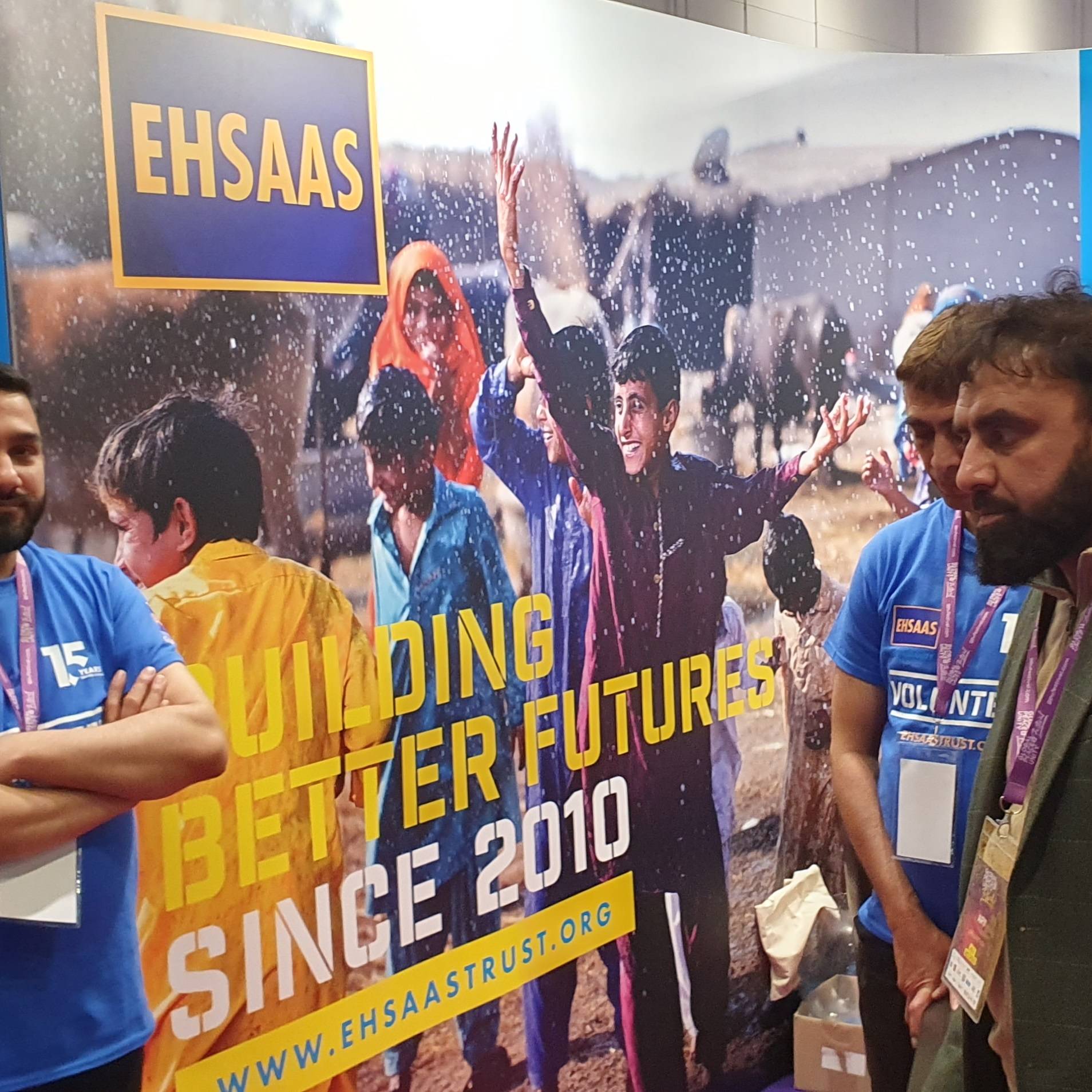 Global Peace & Untiy Festival 2024 Ehsaas For Humanity