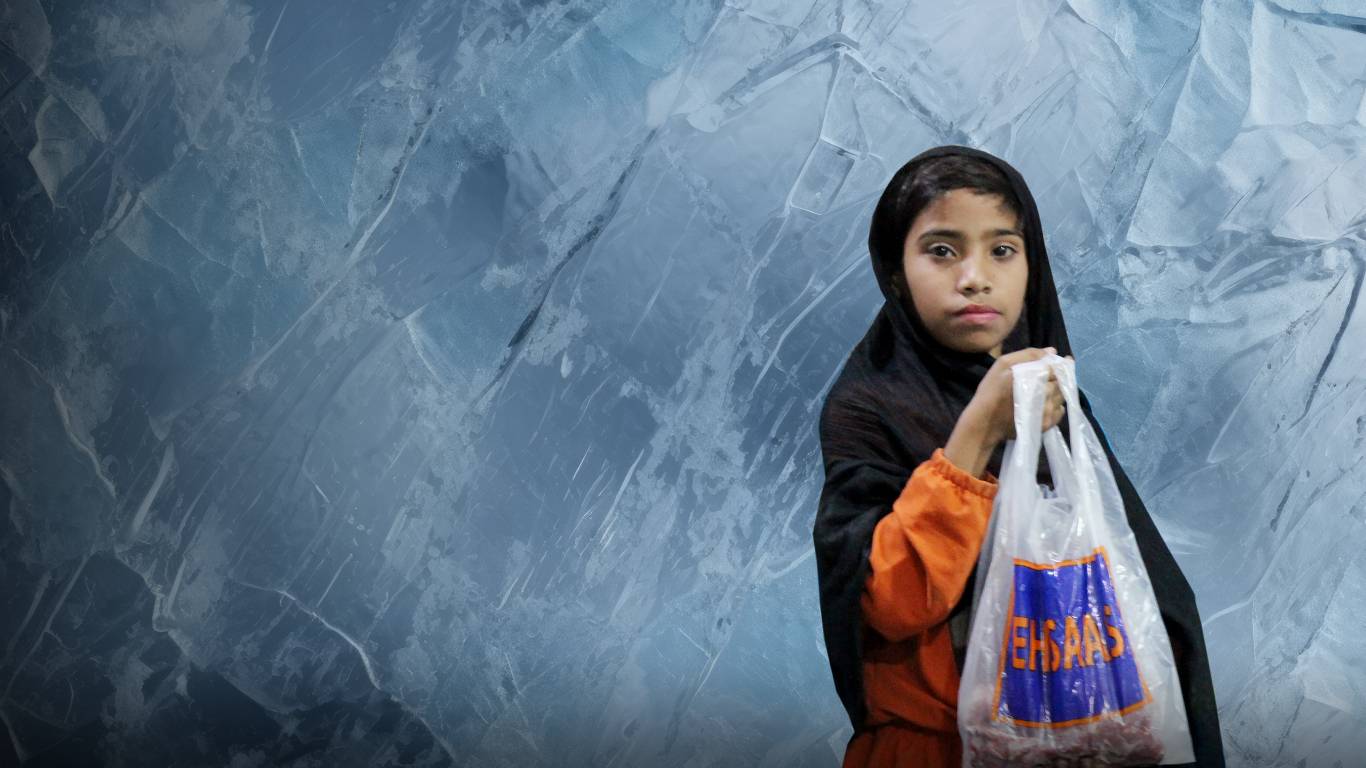 Winter Appeal 2024 Goat Sadaqah