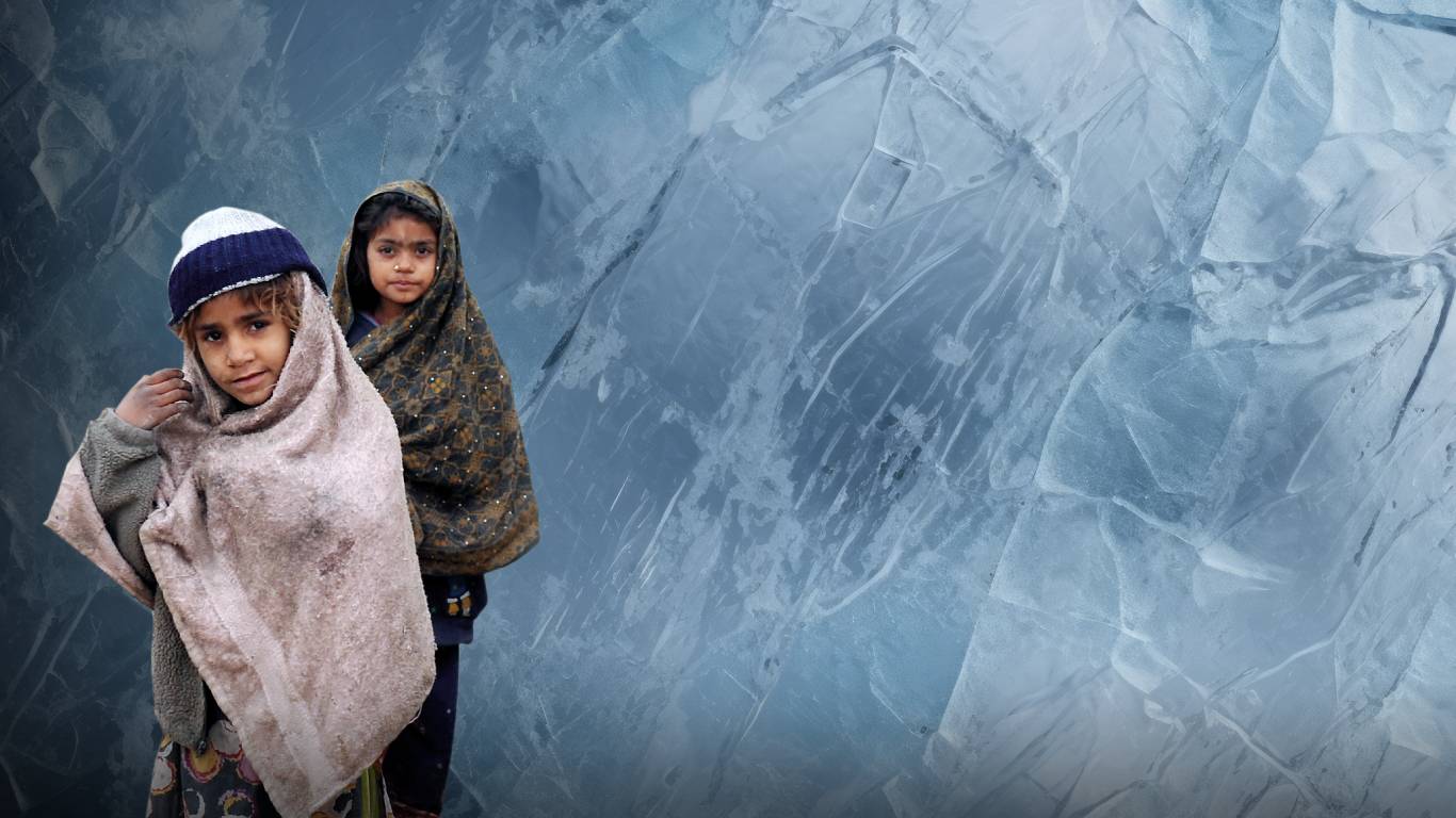 Winter Appeal 2024 Food Kitchens