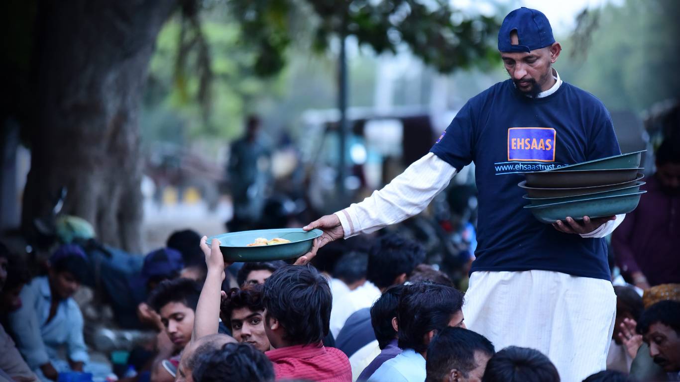 Shab-e-Barat Iftar Appeal 2025