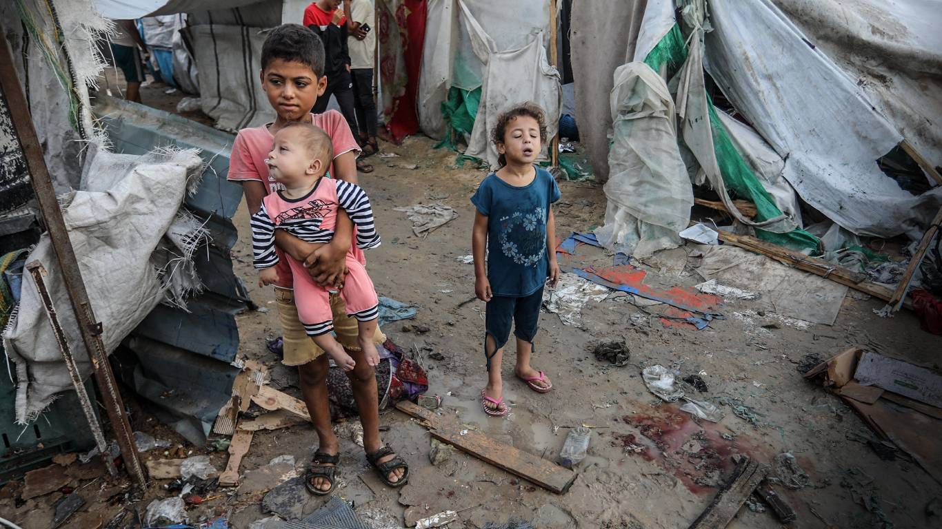 Gaza Telethon Feb 2025