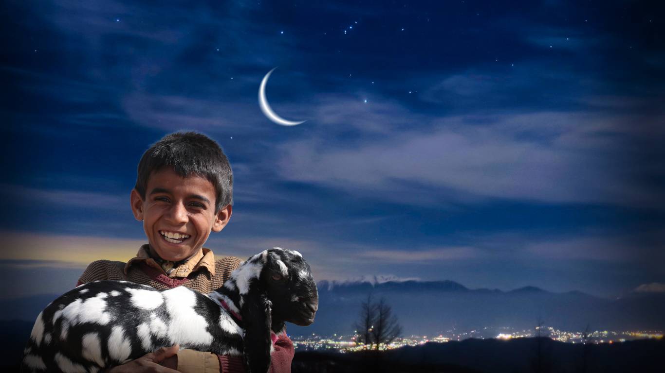 Laylatul Qadr 27th Ramadan 2025