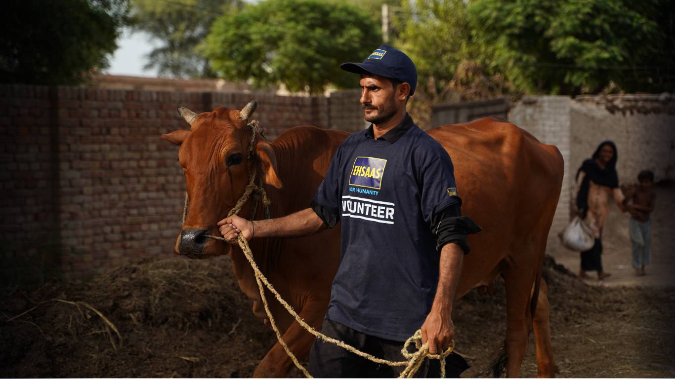 Qurbani 2025 Teams Ready